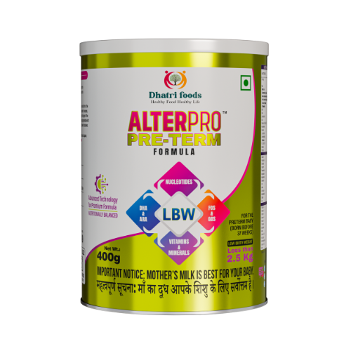 Alter Pro - LBW 400g (Low birth weight formula)