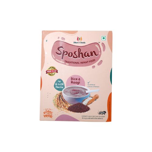 Sposhan Rice Ragi